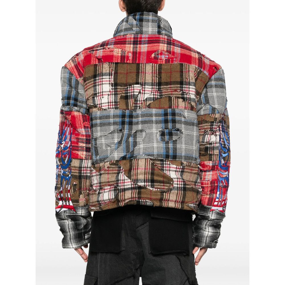 Who Decides War Who Decides War BROWN Jackets - Padded & Down Jackets Size US XL / EU 56 / 4 - 3 Thumbnail