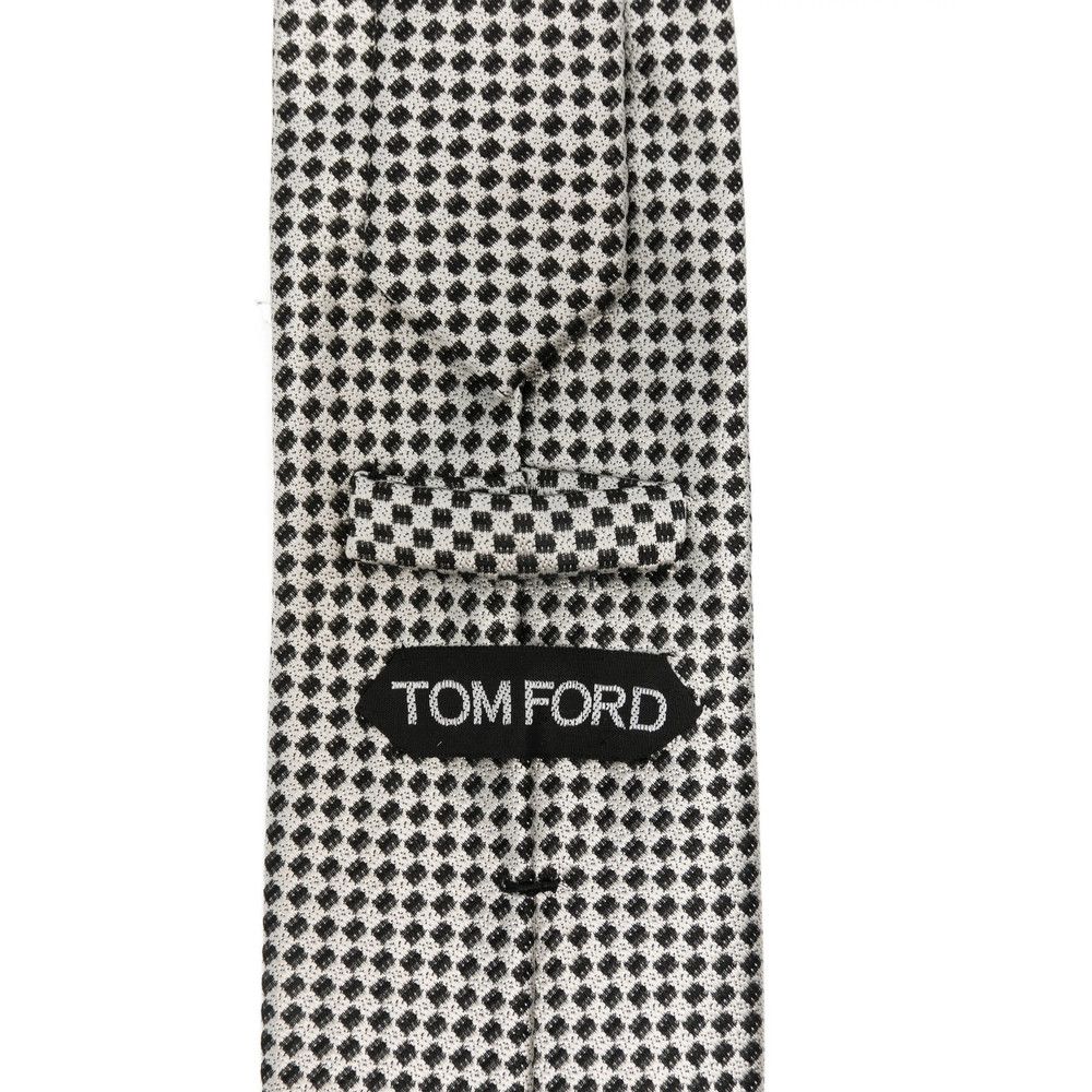 Tom Ford Tom Ford GREY Ties & Bow Ties Size ONE SIZE - 3 Thumbnail