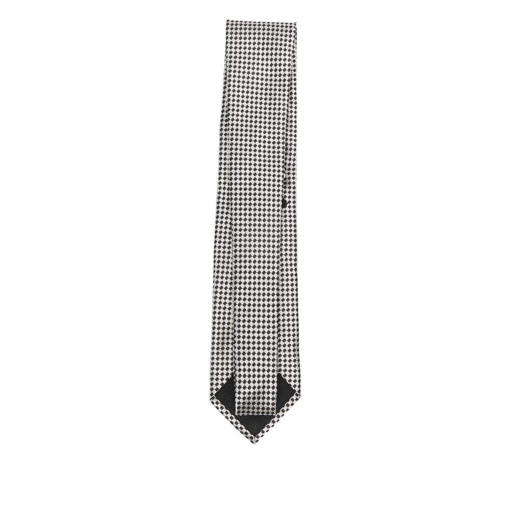 Tom Ford Tom Ford GREY Ties & Bow Ties Size ONE SIZE - 2 Thumbnail