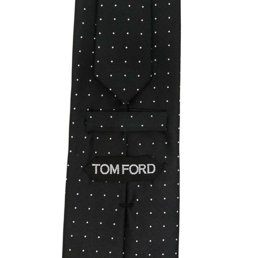 Tom Ford Tom Ford BLACK Ties & Bow Ties Size ONE SIZE - 3 Thumbnail