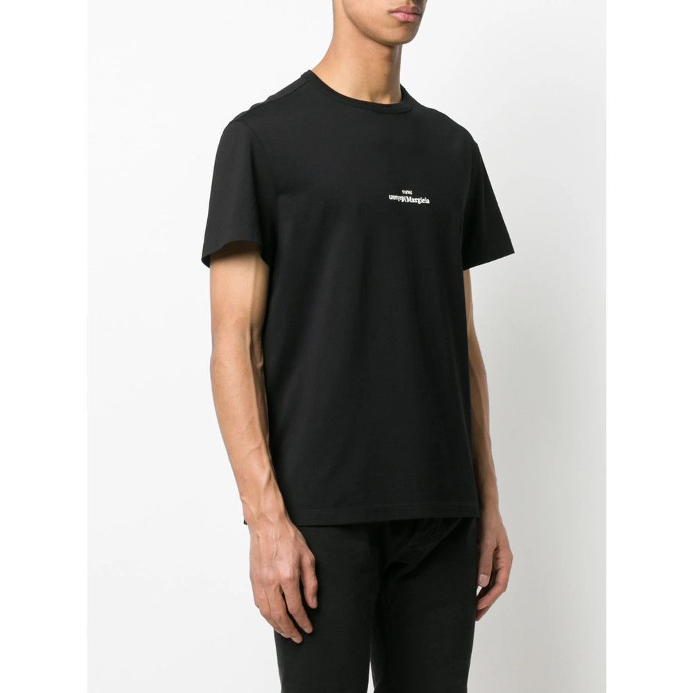 Maison Margiela Maison Margiela BLACK T-Shirts & Vests - T-Shirts Size US XXL / EU 58 / 5 - 4 Thumbnail