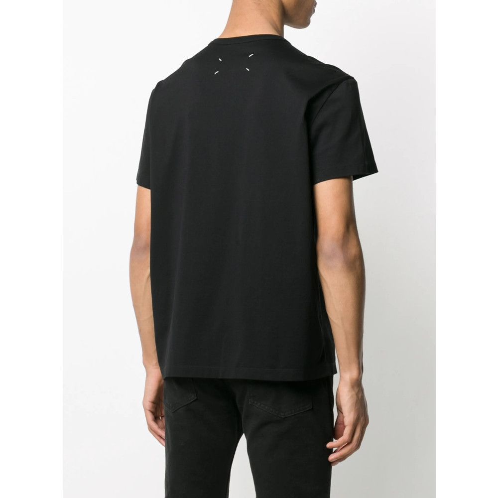 Maison Margiela Maison Margiela BLACK T-Shirts & Vests - T-Shirts Size US XXL / EU 58 / 5 - 3 Thumbnail