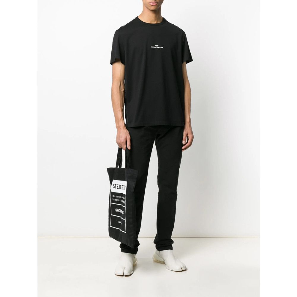 Maison Margiela Maison Margiela BLACK T-Shirts & Vests - T-Shirts Size US XXL / EU 58 / 5 - 2 Thumbnail