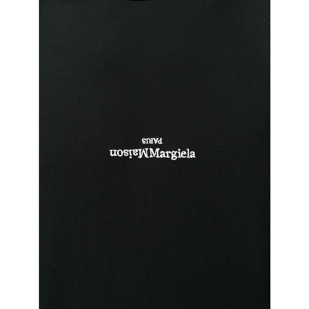 Maison Margiela Maison Margiela BLACK T-Shirts & Vests - T-Shirts Size US XXL / EU 58 / 5 - 5 Thumbnail