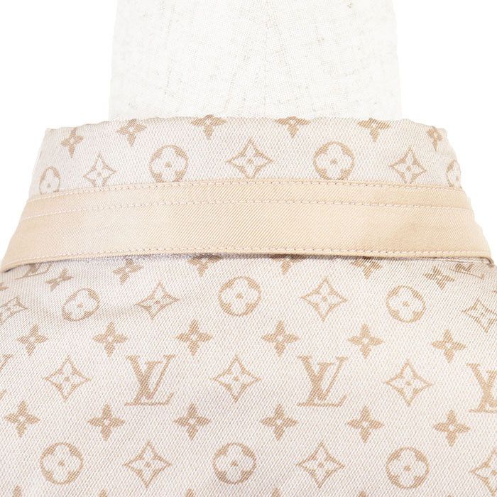 Louis Vuitton Louis Vuitton Louis Vuitton Monogram Silk Shirt Others Tops DUTY FREE for USA Size ONE SIZE - 6 Thumbnail
