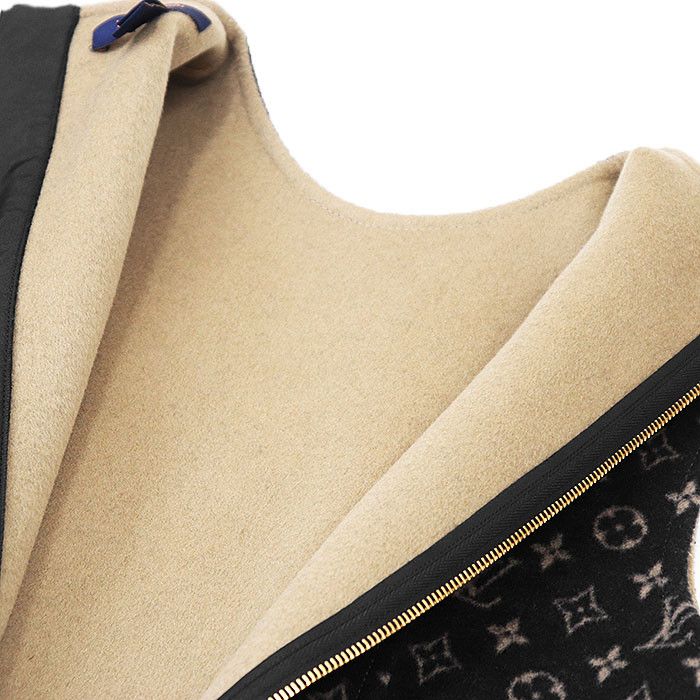 Louis Vuitton Louis Vuitton Louis Vuitton Monogram Wool Silk Dress Others Dresses DUTY FREE for USA Size ONE SIZE - 13 Thumbnail