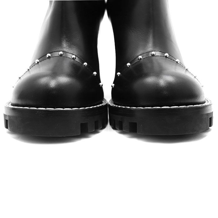 Louis Vuitton Louis Vuitton Louis Vuitton Star Trail Line Leather Ankle Boots Leather Shoes DUTY FREE for USA Size ONE SIZE - 12 Thumbnail