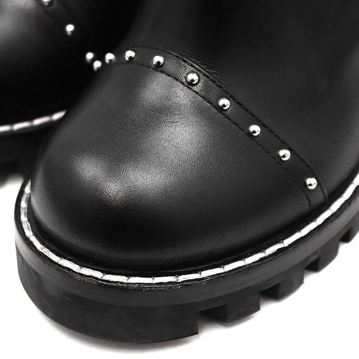 Louis Vuitton Louis Vuitton Louis Vuitton Star Trail Line Leather Ankle Boots Leather Shoes DUTY FREE for USA Size ONE SIZE - 3 Thumbnail