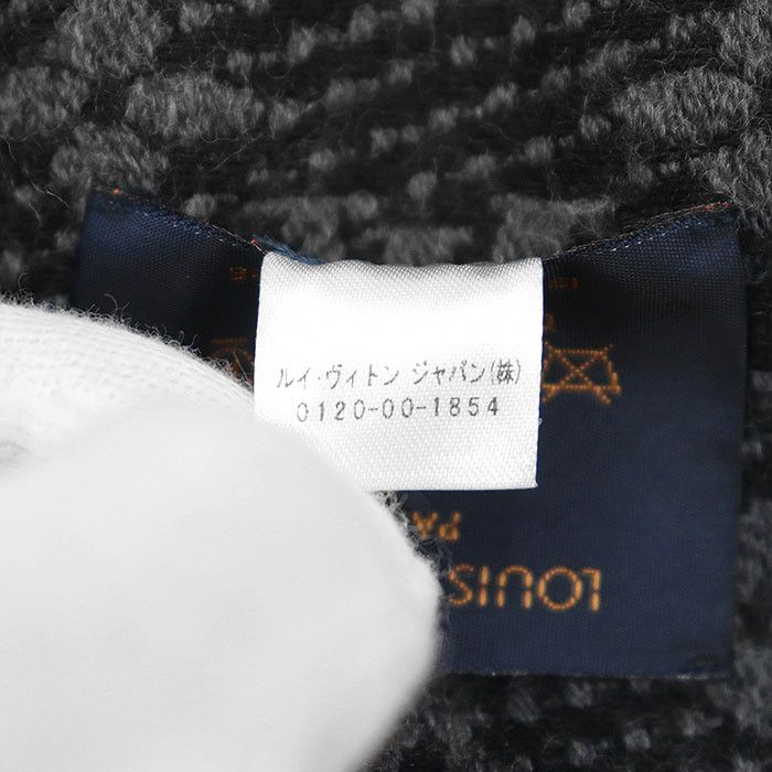 Louis Vuitton Louis Vuitton Louis Vuitton Classic Monogram Wool Scarf Others Scarf M78526 DUTY FREE for USA Size ONE SIZE - 9 Thumbnail