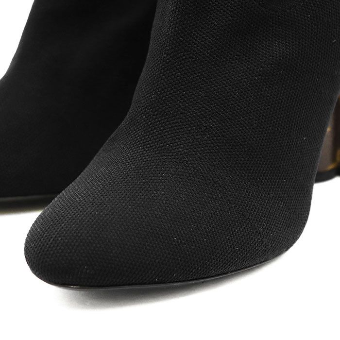 Louis Vuitton Louis Vuitton Louis Vuitton Silhouette Line Knit Ankle Boots Others Shoes DUTY FREE for USA Size ONE SIZE - 2 Thumbnail