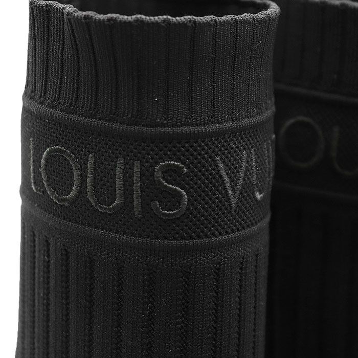 Louis Vuitton Louis Vuitton Louis Vuitton Silhouette Line Knit Ankle Boots Others Shoes DUTY FREE for USA Size ONE SIZE - 14 Thumbnail