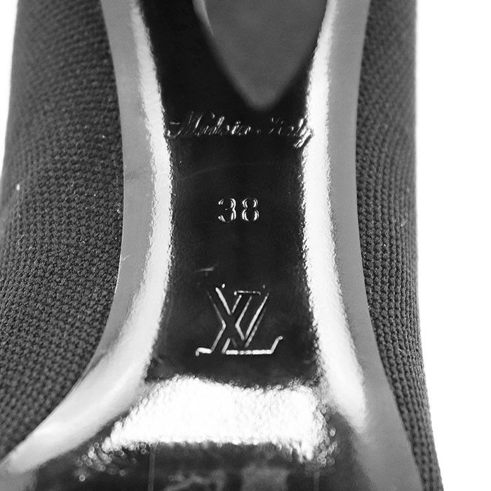 Louis Vuitton Louis Vuitton Louis Vuitton Silhouette Line Knit Ankle Boots Others Shoes DUTY FREE for USA Size ONE SIZE - 10 Thumbnail