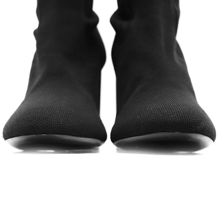 Louis Vuitton Louis Vuitton Louis Vuitton Silhouette Line Knit Ankle Boots Others Shoes DUTY FREE for USA Size ONE SIZE - 11 Thumbnail
