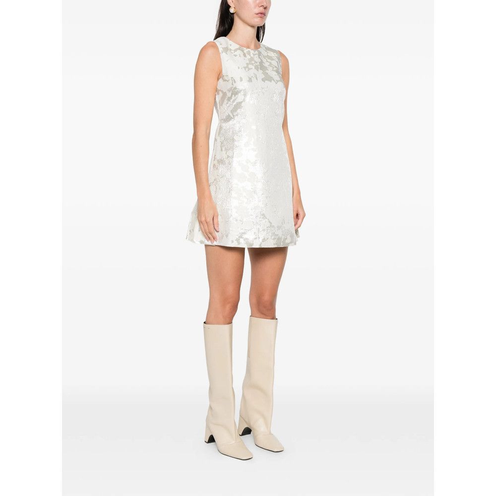 Stine Goya Stine Goya SILVER Dresses - Day Dresses Size XS / US 0-2 / IT 36-38 - 4 Thumbnail