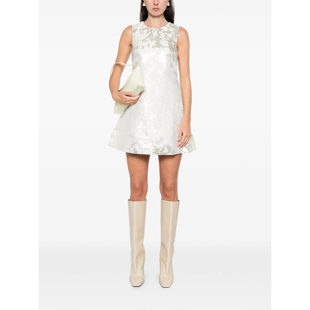 Stine Goya Stine Goya SILVER Dresses - Day Dresses Size XS / US 0-2 / IT 36-38 - 2 Thumbnail