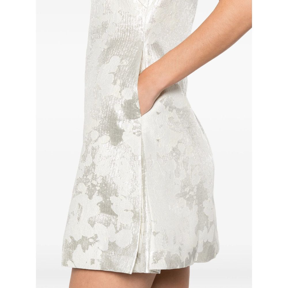Stine Goya Stine Goya SILVER Dresses - Day Dresses Size XS / US 0-2 / IT 36-38 - 3 Thumbnail