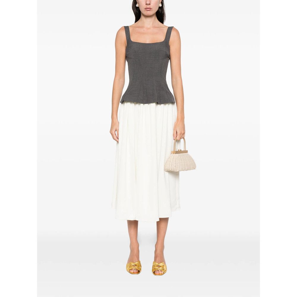 Stine Goya Stine Goya GREY Dresses - Day Dresses Size M / US 6-8 / IT 42-44 - 2 Thumbnail