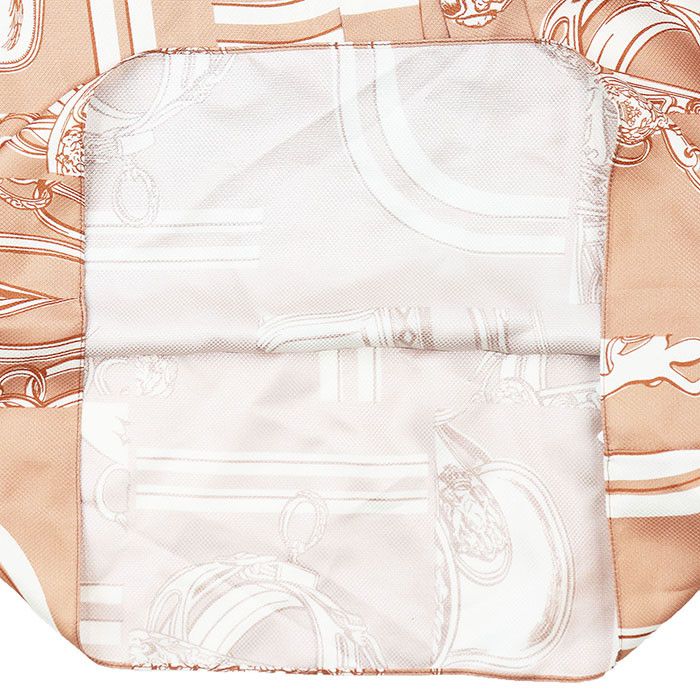Hermes Hermes Hermes En Desordre Finesse Silk Dress36 Others Dresses DUTY FREE for USA Size ONE SIZE - 9 Thumbnail