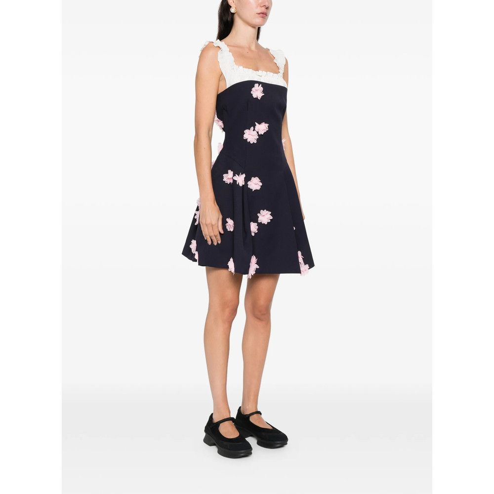 Stine Goya Stine Goya BLUE Dresses - Day Dresses Size XS / US 0-2 / IT 36-38 - 4 Thumbnail