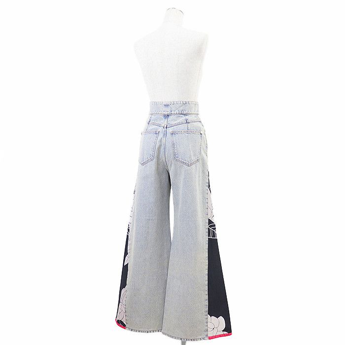 Chanel Chanel Chanel P70188 Cotton Denim Pants Cotton Jeans P70188 DUTY FREE for USA Size ONE SIZE - 15 Thumbnail