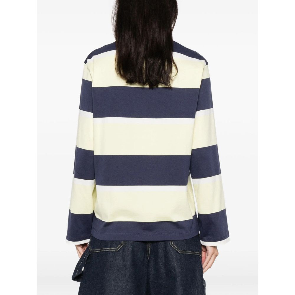 Stine Goya Stine Goya BLUE Tops - Polo Tops Size M / US 6-8 / IT 42-44 - 3 Thumbnail