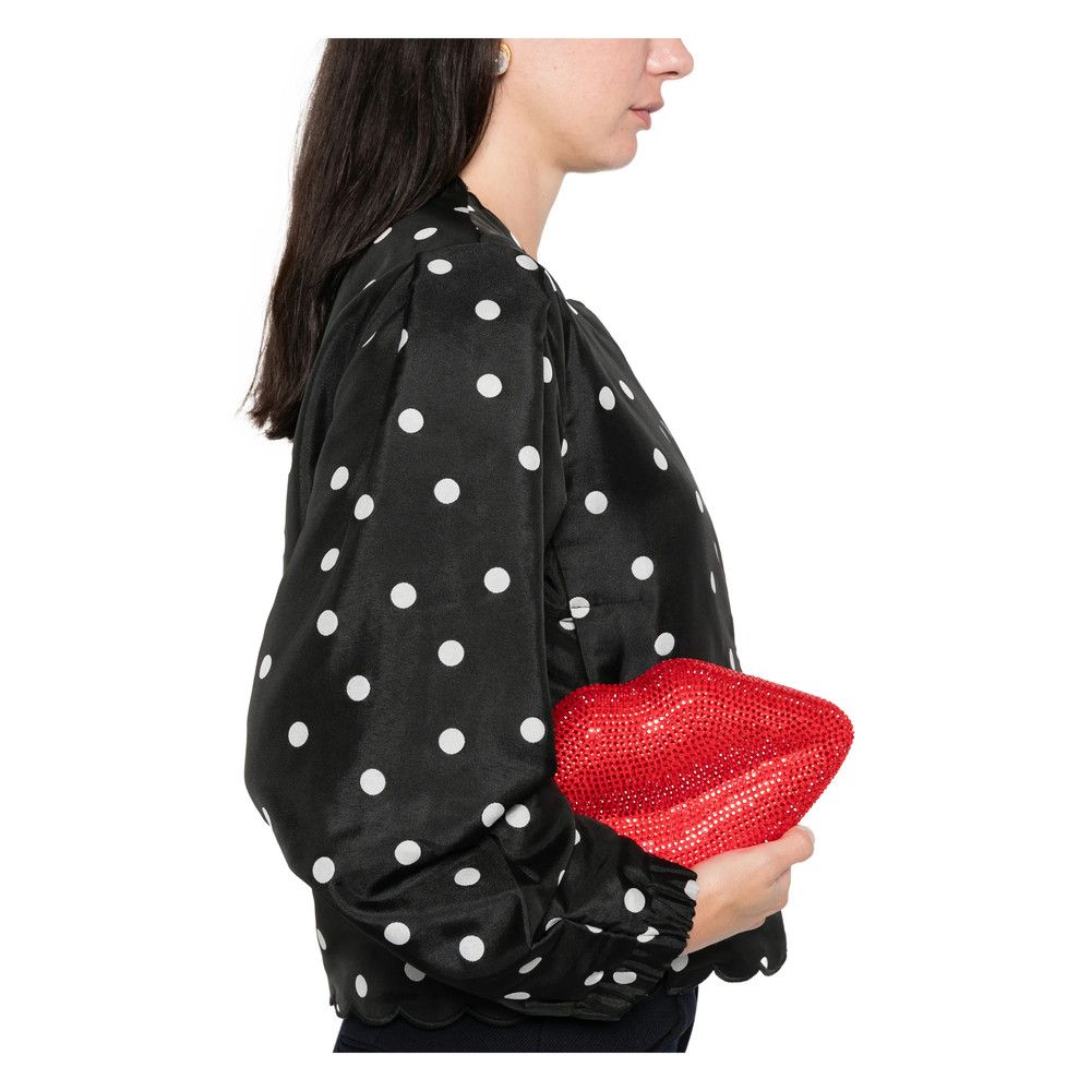 Stine Goya Stine Goya BLACK Jackets - Cropped Jackets Size XS / US 0-2 / IT 36-38 - 3 Thumbnail