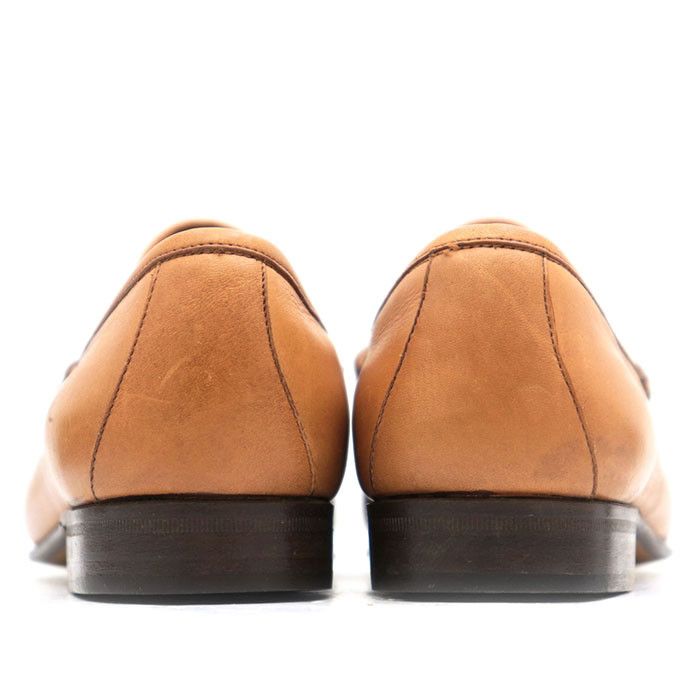 Gucci Gucci Gucci Horsebit Leather Loafer Leather Shoes 100-0255 DUTY FREE for USA Size ONE SIZE - 4 Thumbnail