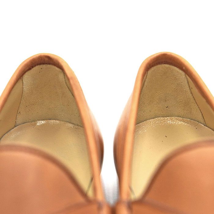 Gucci Gucci Gucci Horsebit Leather Loafer Leather Shoes 100-0255 DUTY FREE for USA Size ONE SIZE - 5 Thumbnail
