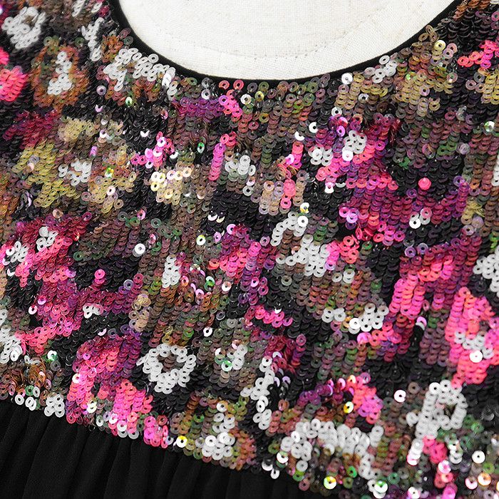 Louis Vuitton Louis Vuitton Louis Vuitton Silk Chiffon Dress Others Dresses DUTY FREE for USA Size ONE SIZE - 2 Thumbnail