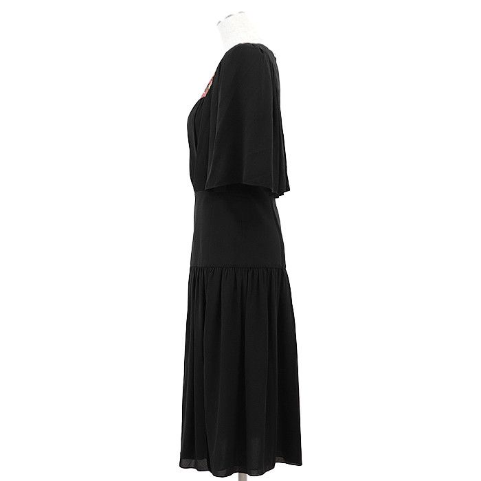 Louis Vuitton Louis Vuitton Louis Vuitton Silk Chiffon Dress Others Dresses DUTY FREE for USA Size ONE SIZE - 13 Thumbnail