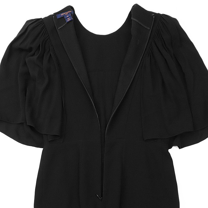 Louis Vuitton Louis Vuitton Louis Vuitton Silk Chiffon Dress Others Dresses DUTY FREE for USA Size ONE SIZE - 7 Thumbnail