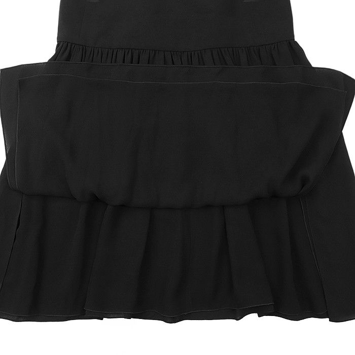 Louis Vuitton Louis Vuitton Louis Vuitton Silk Chiffon Dress Others Dresses DUTY FREE for USA Size ONE SIZE - 11 Thumbnail