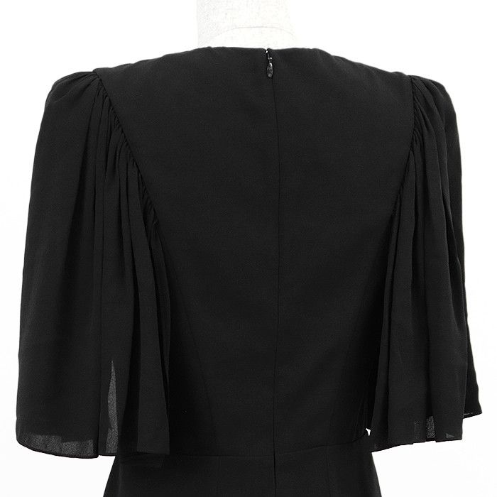 Louis Vuitton Louis Vuitton Louis Vuitton Silk Chiffon Dress Others Dresses DUTY FREE for USA Size ONE SIZE - 14 Thumbnail