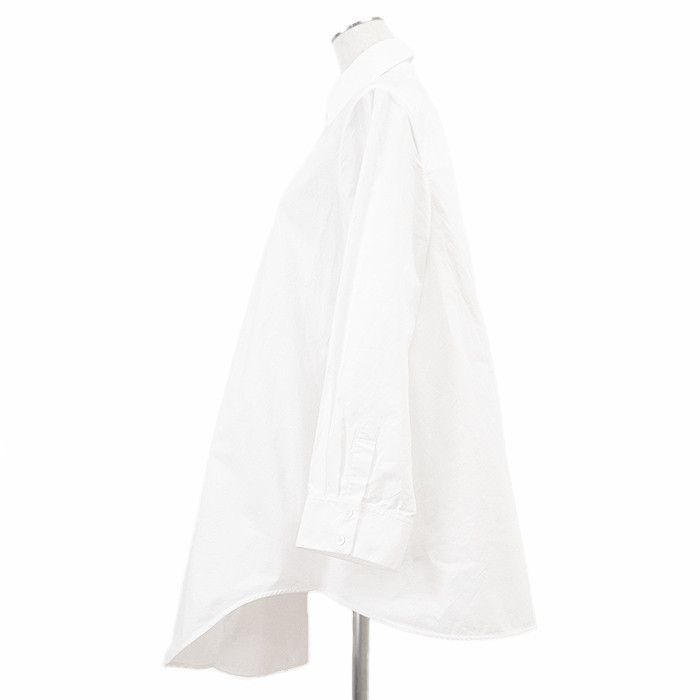 Loewe Loewe Loewe Embroidered Cotton Shirt Dress Cotton Dresses DUTY FREE for USA Size ONE SIZE - 3 Thumbnail