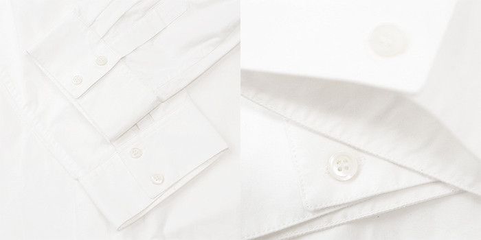 Loewe Loewe Loewe Embroidered Cotton Shirt Dress Cotton Dresses DUTY FREE for USA Size ONE SIZE - 9 Thumbnail