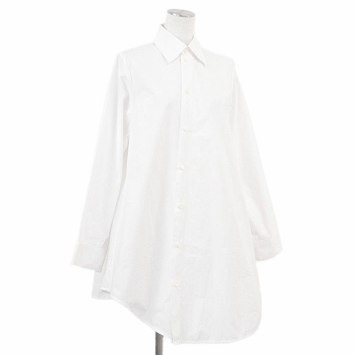 Loewe Loewe Loewe Embroidered Cotton Shirt Dress Cotton Dresses DUTY FREE for USA Size ONE SIZE - 11 Thumbnail