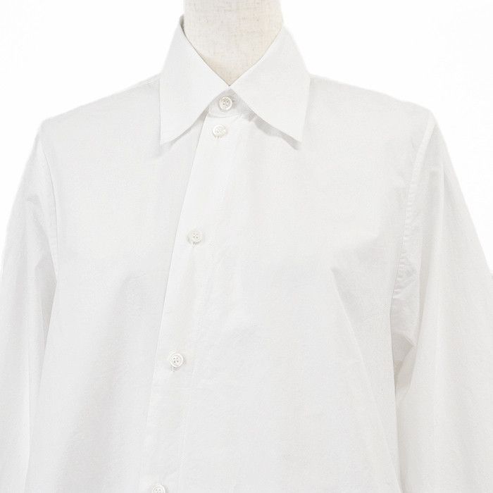 Loewe Loewe Loewe Embroidered Cotton Shirt Dress Cotton Dresses DUTY FREE for USA Size ONE SIZE - 2 Thumbnail