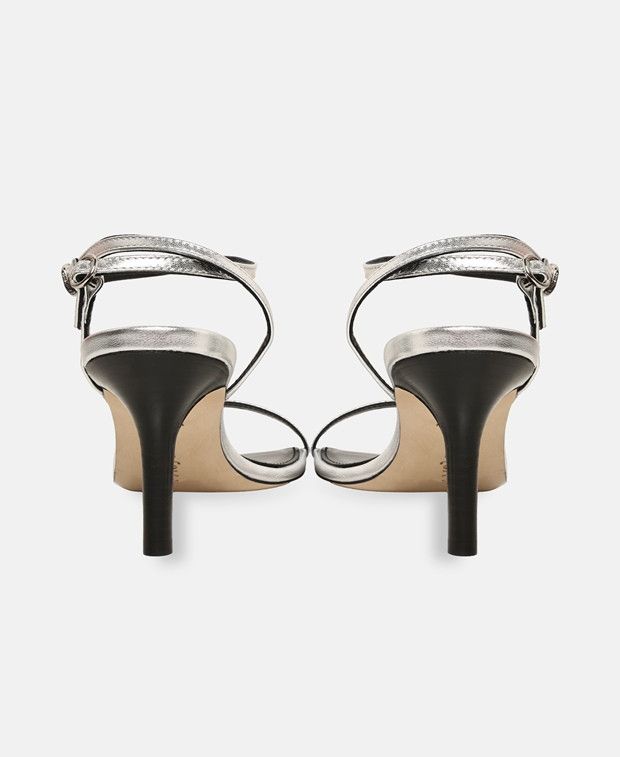 aeyde Hallie Heeled sandals Size US 7.5 / IT 37.5 - 2 Thumbnail