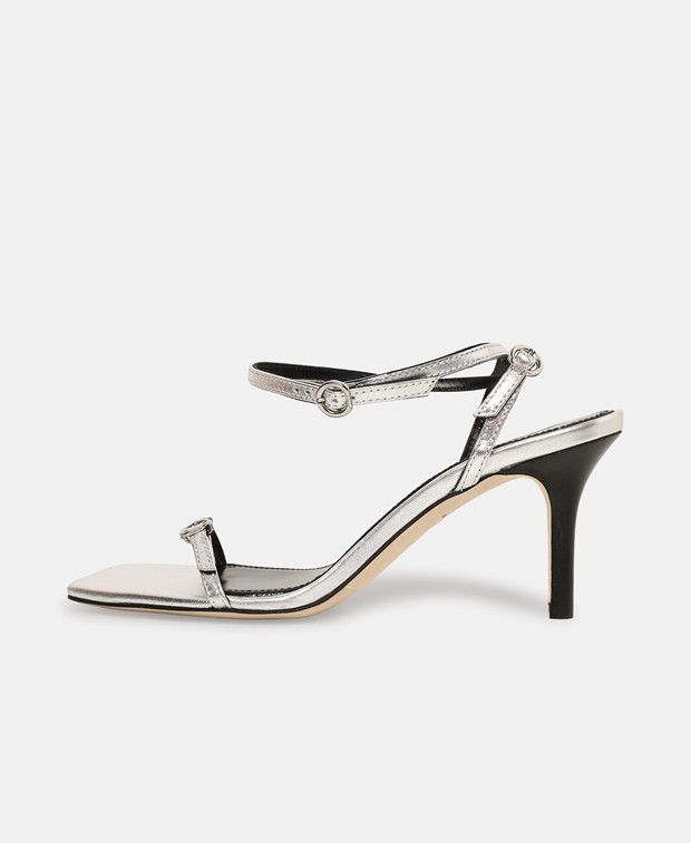 aeyde Hallie Heeled sandals Size US 9 / IT 39 - 4 Thumbnail