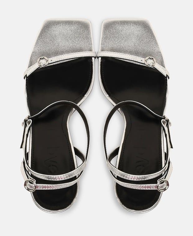 aeyde Hallie Heeled sandals Size US 10.5 / IT 40.5 - 3 Thumbnail