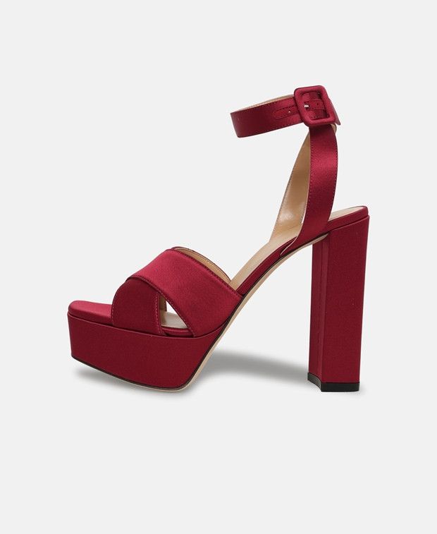 Sergio Rossi Sr Monica 090 Heeled sandals Size US 7.5 / IT 37.5 - 4 Thumbnail