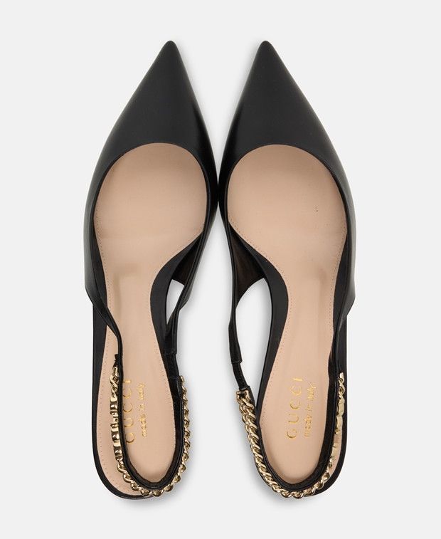 Signoria Slingback pumps
