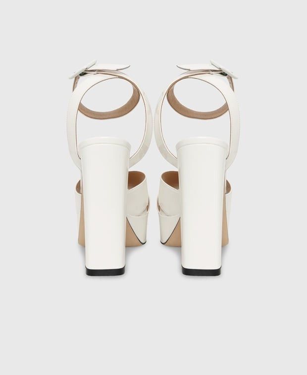 Sergio Rossi Monica Heeled sandals Size US 9 / IT 39 - 2 Thumbnail