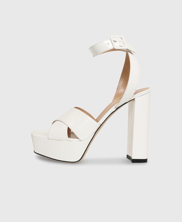 Sergio Rossi Monica Heeled sandals Size US 9 / IT 39 - 4 Thumbnail
