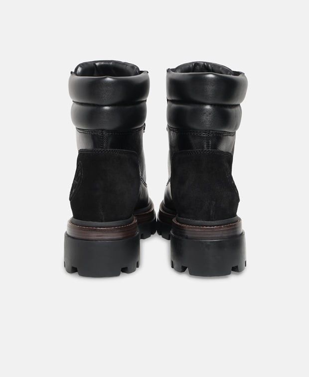 Tory Burch Miller Lug Lace-up ankle boot Size US 9.5 / IT 39.5 - 2 Thumbnail