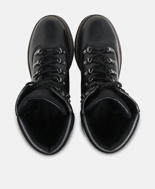 Tory Burch Miller Lug Lace-up ankle boot Size US 9.5 / IT 39.5 - 3 Thumbnail