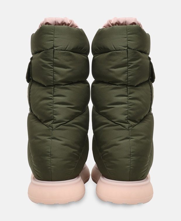 Moncler Gaia Winter ankle boots Size US 6 / IT 36 - 2 Thumbnail