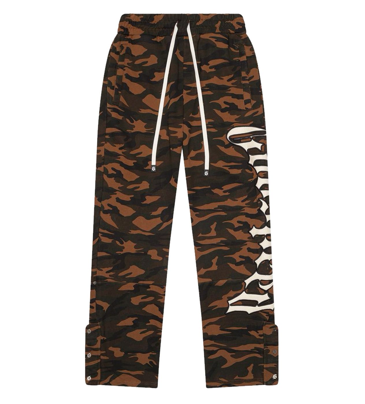 Godspeed OG Logo Sweatsuit Brown/Camo Size US XXL / EU 58 / 5 - 3 Thumbnail