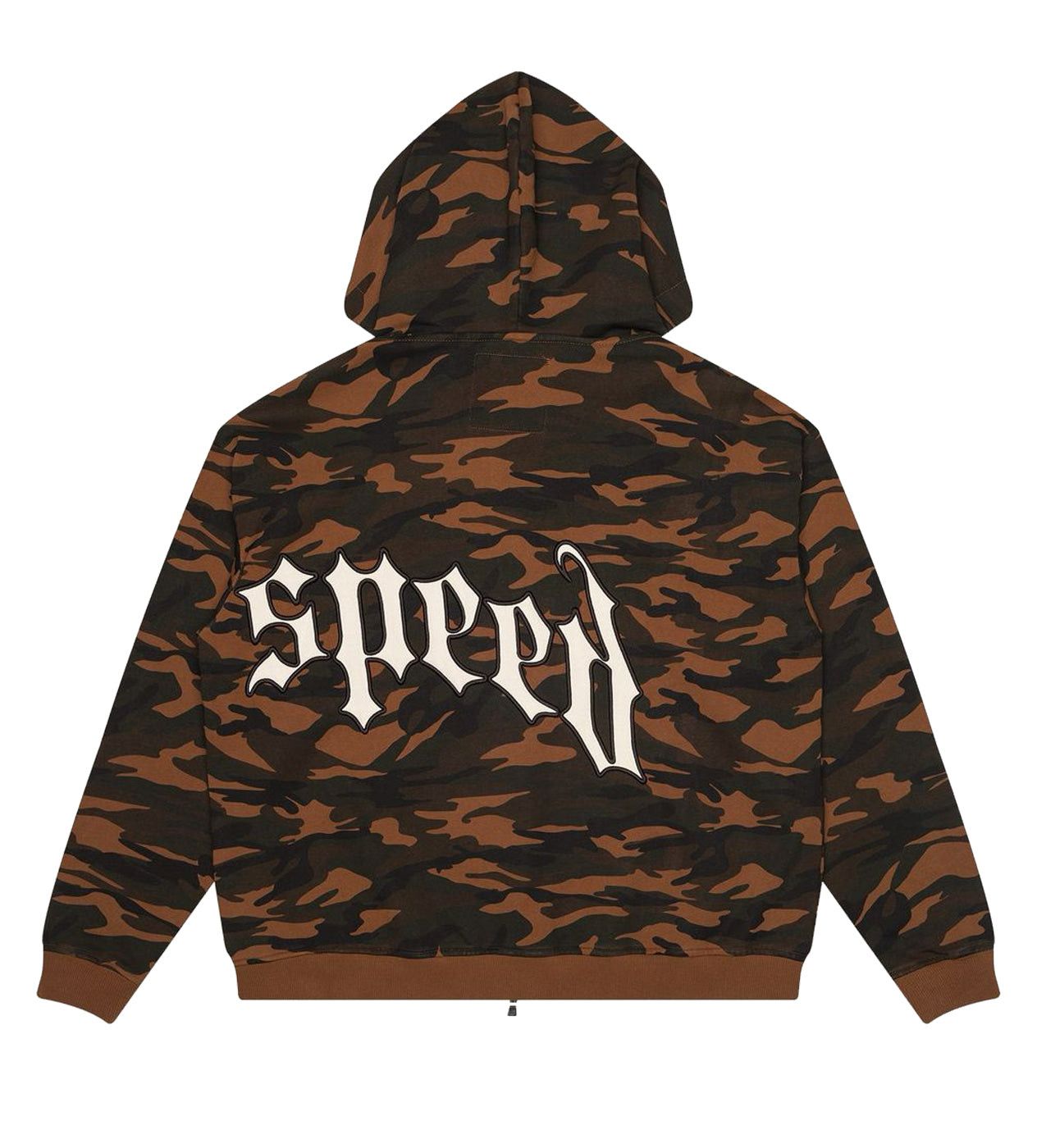 Godspeed OG Logo Sweatsuit Brown/Camo Size US M / EU 48-50 / 2 - 4 Thumbnail