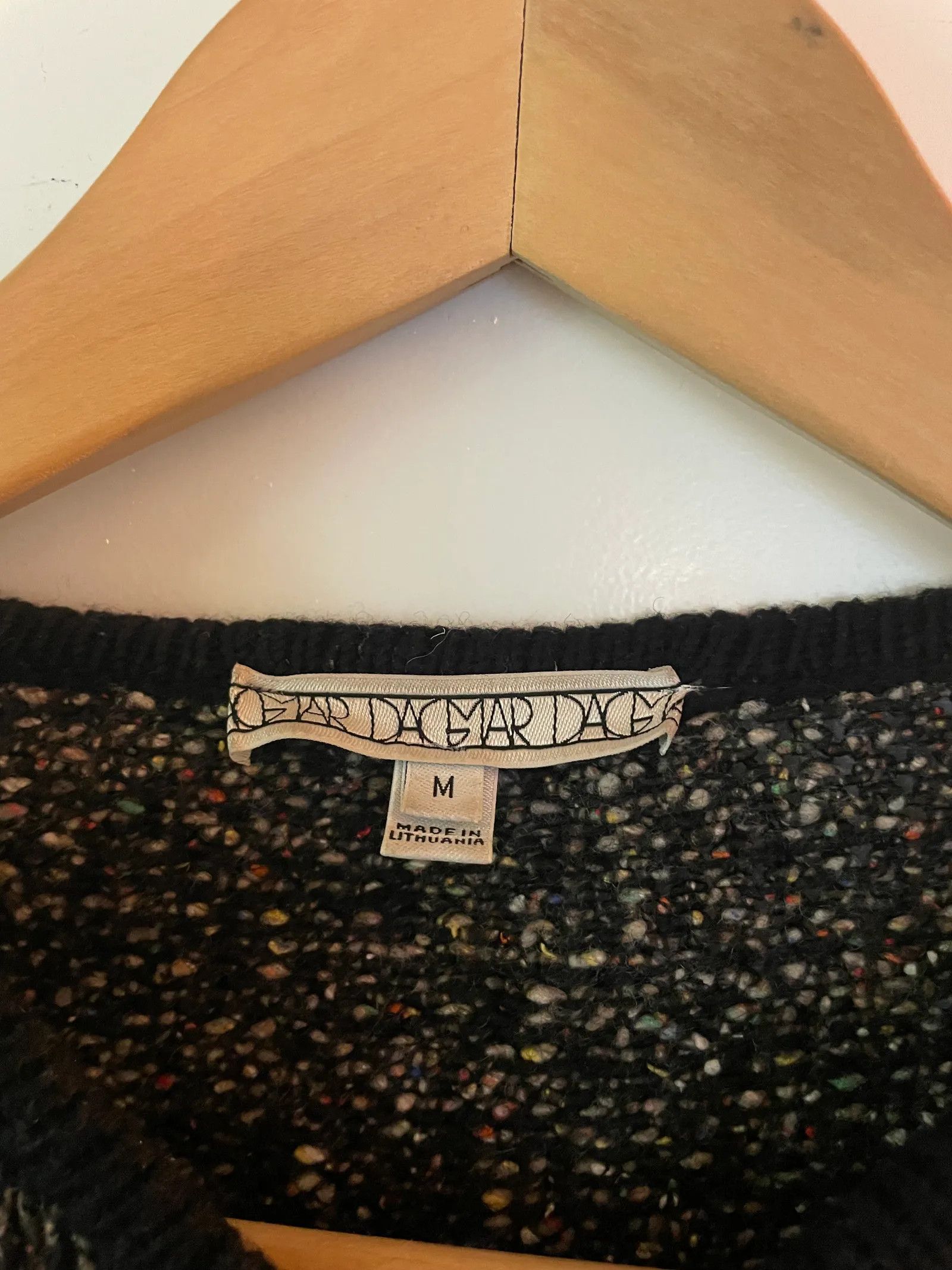 Dagmar Dagmar Cardigan Size M / US 6-8 / IT 42-44 - 2 Thumbnail